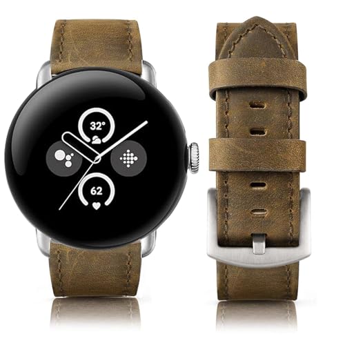 Apawband ���U�[�o���h Google Pixel Watch 4/3 45mm�Ή� 4/3/2/1 41mm�p �����Y �\�t�g���U�[���X�g�o���h �����p