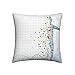 Housse De Coussin Anatomie Humaine 563, Housse Coussin Taie d'oreiller Housses Coussin Decoratif Canapé Chaise Maison Salon Chambre Décoration, 45x45cm