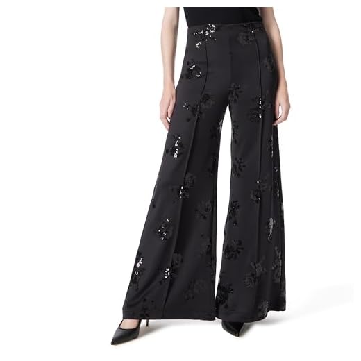 DO by Dee Ocleppo Womens Dee High Rise Pull On Pin Tuck Pant Standard