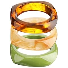 Amber, Light Khaki, Green