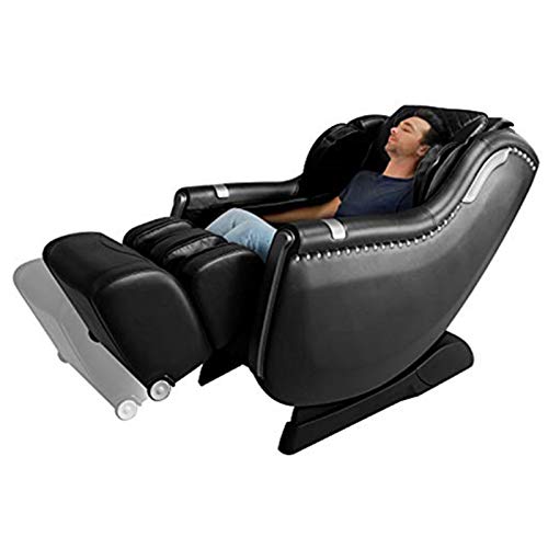 KTN Massage Chairs, Zero Gravity Massage Chair, Full Body Shiatsu Massage Chair Recliner with Space Saving, Yoga Stretching, SL Track, Bluetooth Speaker, Heat,Foot Roller