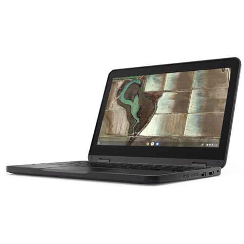Lenovo 82JB0001US 11.6 Inch Touchscreen Convertible 2 In 1 Chromebook - Hd - 1366 X 768 - Intel Celeron N5100 Quad-Core (4 Core) 1.10 Ghz thumb #3