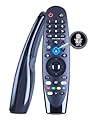 Magic Voice Remote Control for LG OLED/Nanocell/QNED/UHD Smart Series TV, Replacement Voice Remote Control for 2017 2018 2019 2020 2021 Models (AN-MR18BA MR19BA MR20GA MR650A AKB75855501)