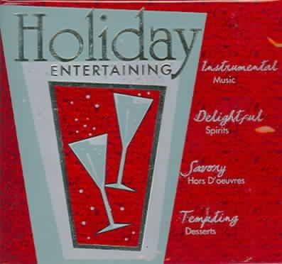 Holiday Entertaining Music [Audio CD] Various Artists