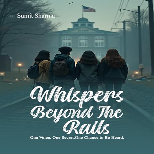 Whispers Beyond the Rails by Sumit Sharma