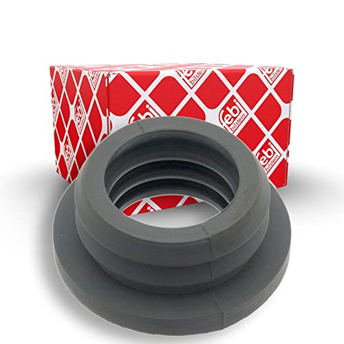 febi bilstein 100134 Rubber Mount for crankcase breather valve, pack of one