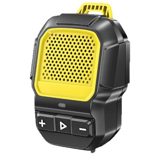 Enceinte clip sport pour vos activités de plein air avec afficheur