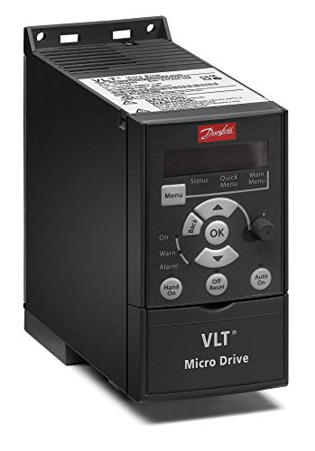 Danfoss FC51 2,2 kW régulateur haute précision 9,6 A de fréquence triphasé