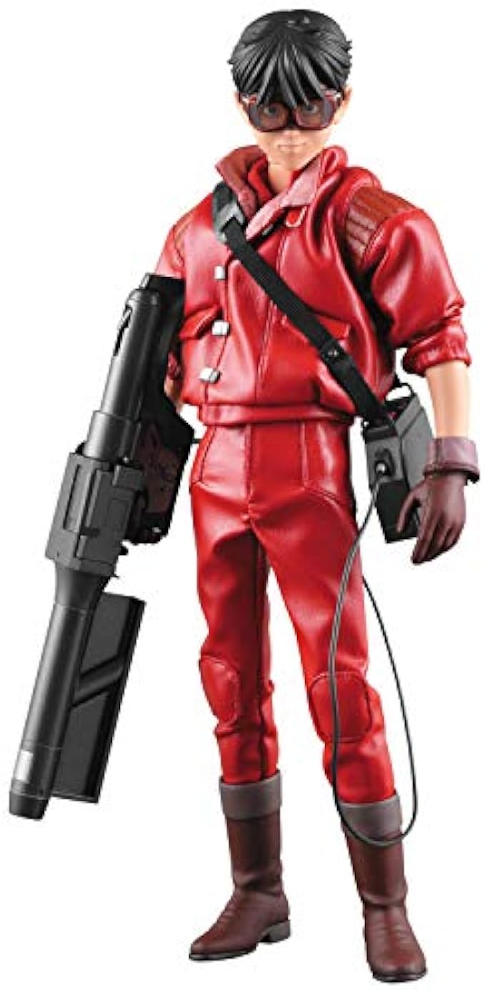 Medicom Akira: Shotaro Kaneda Project BM Figure, Multicolor