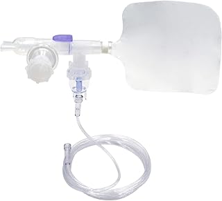 Westmed Circulaire II Adult With Expiratory Side, B/V Filter