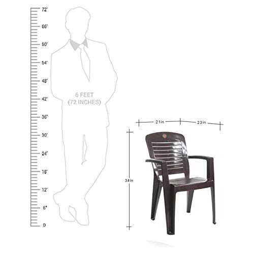 Image of Cello Lumina Chair - Ice Brown