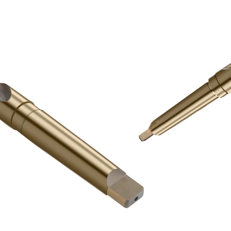 1Pc HSS-Co Punta Da Trapano Elicoidale Con Codolo Conico Morse Al 5% 6-60mm M35 Strumento for Fori Di Perforazione In Acciaio Ad Alta Velocità for Metallo In Acciaio Inossidabile(36.5mm)