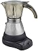 Bene Casa Espresso Coffee Maker, 3 Cup