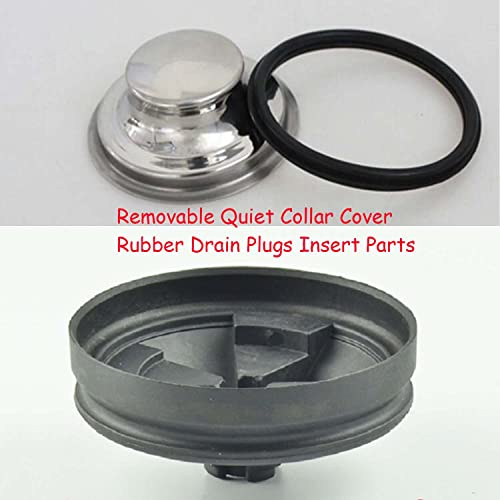 image for Paifeancodill Garbage Disposal Splash Guard and Kitchen Sink Drain Sto