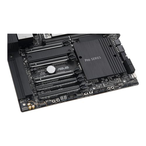 PRO WS TRX50-SAGE WIFI (Socket sTR5/TRX50/DDR5/S-ATA 6Gb/s/CEB) - Scheda madre - Immagine 20