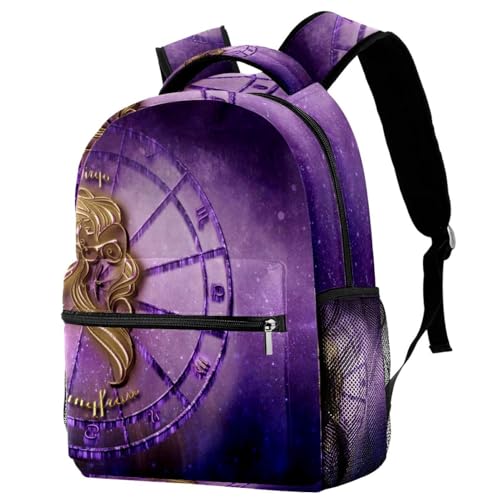 Sac à dos d'école Vierge contre le désordre des cours et le mal de dos des ados
