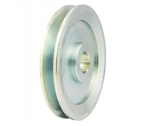 Split Express Riemenscheibe 180mm, 1x13mm HA SPA, Verzinkt, Bohrung: 25mm, Nut 8mm, Unisex, Betrieb, Facharbeiter, Ingenieure, Wartungstechniker