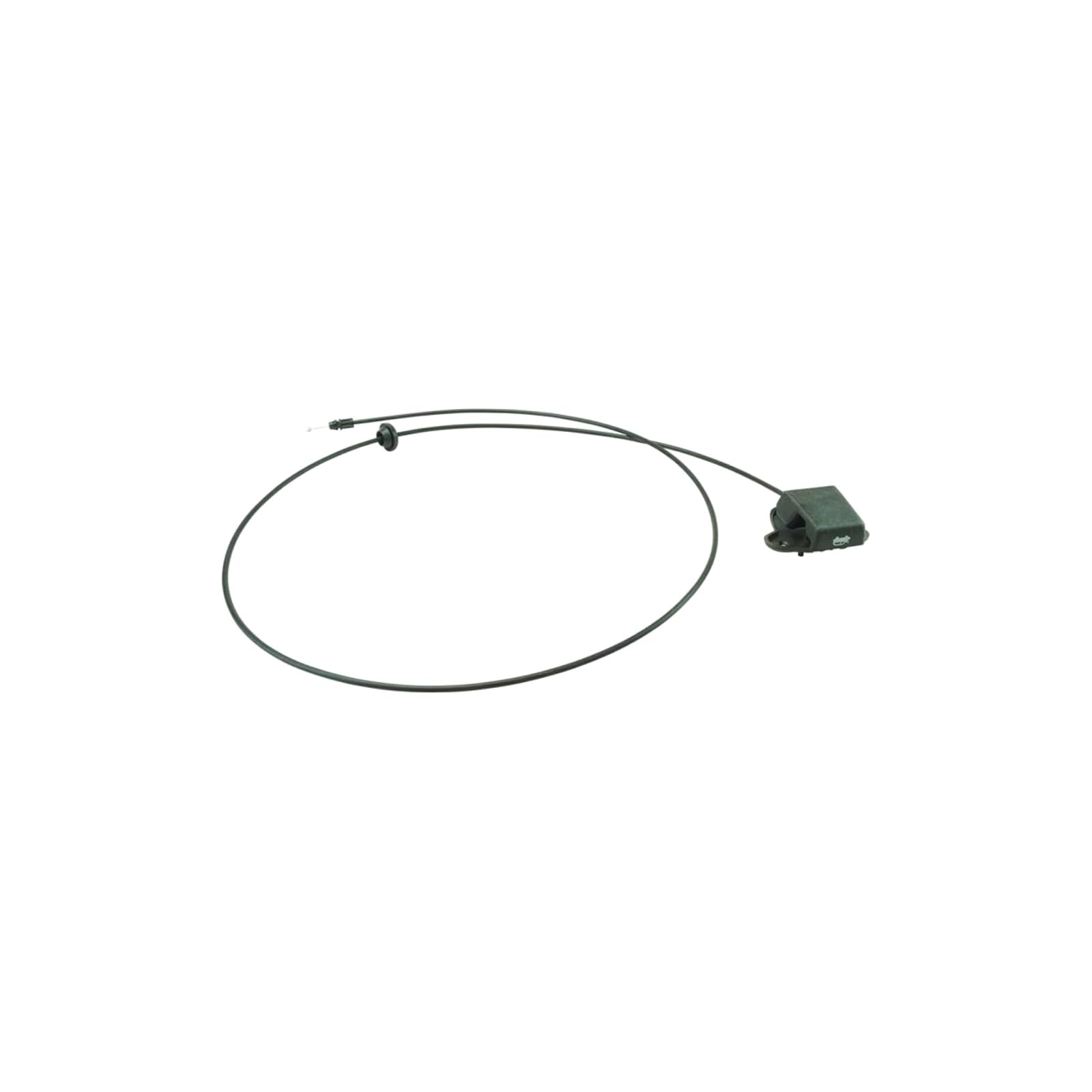 Amazon.com: GLLUSA Hood Release Pull Handle and Cable BDA49327 