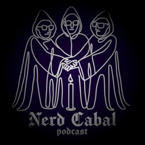 Nerd Cabal cover art