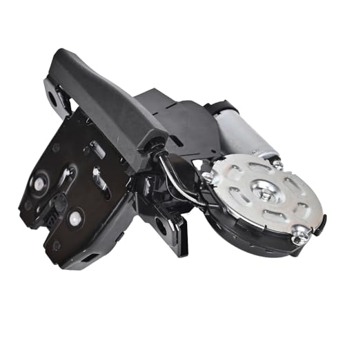 Image of Trunk Latch Assembly Trunk Lock Actuator Compatible with Enclave Regal Cadillac Escalade XT4 XT5 Equinox Suburban Tahoe Traverse GMC Acadia Terrain Yukon Replaces 13509598 13527320 13519125