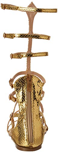 Ellie Shoes Women's 015-zena Flat Sandal3