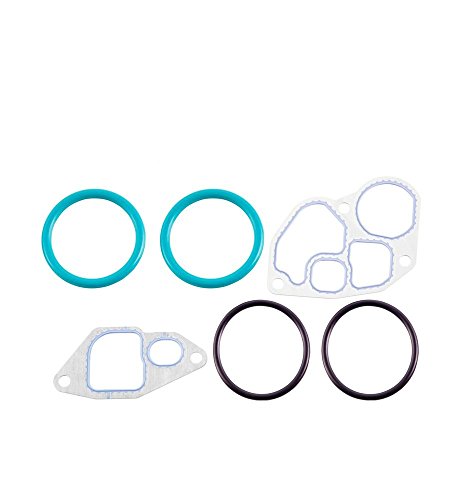 Engine Cooler O-ring and Gasket Kit for 1994-2003 Ford 7.3L Power Stroke F Series, Excursion & E Series