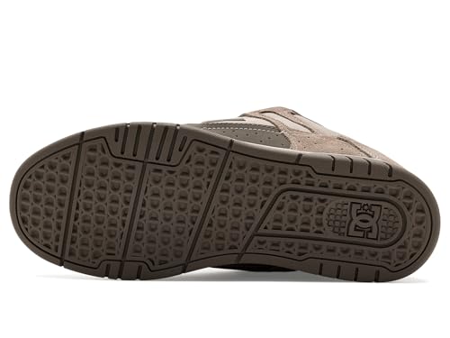 Image of DC, Men's, Stag, Tan /Brown /Cream, 9, Medium