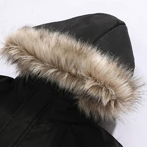 Blouson long homme : veste imperméable et légère de mi-saison - 7