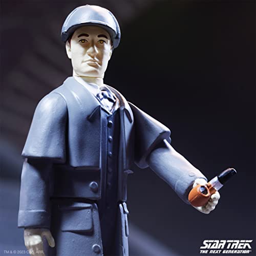 Super7 Star Trek: The Next Generation Elementary Data 3.75 In Reaction Figure #TOP3