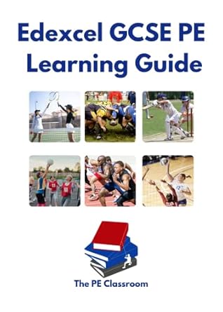Edexcel GCSE PE Revision Guide: Amazon.co.uk: The PE Classroom ...