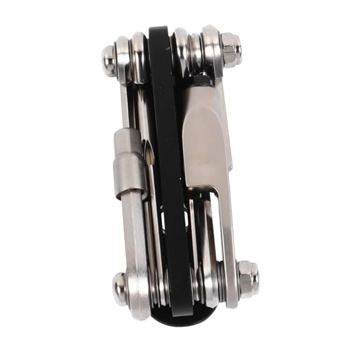 Parliky Multifunctional Combination Tool Bike Repair Wrench Fsa Crank Wrench Bicycle Tool Kit