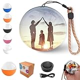 [Cadeau personnalisé idéal]Un souvenir intemporel alliant innovation et émotion. La boule Memory Orb est un cadeau attentionné pour vos proches, créant un souvenir inoubliable qu'ils chériront à jamais. Idéale pour les fêtes de fin d'études, les anniversaires ou pour immortaliser vos souvenirs de voyage avec style.