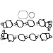 Fel-Pro MS98008T1 Intake Manifold Gasket Set