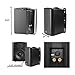 OSD Audio Outdoor Patio Sound System: AP520 5.25