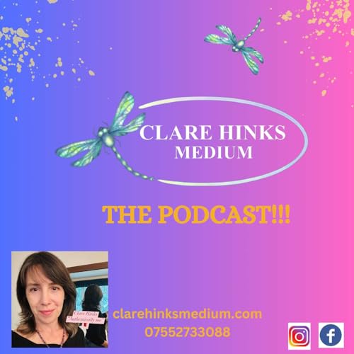 Clare Hinks Medium copertina