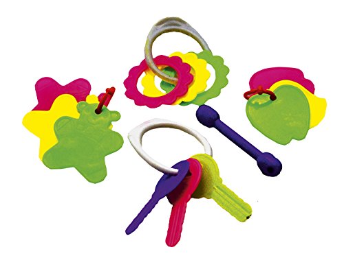 Image of Negi Teether Set - Assortment A, Multi Color