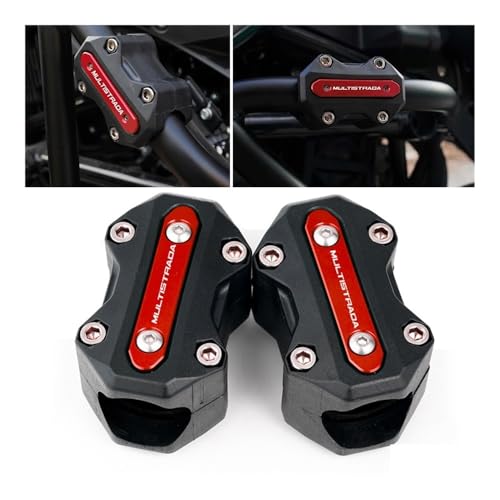 Accessoires de moto Multistrada crash bar de qualité supérieure - 2