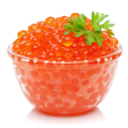 Wild Alaskan Pink Salmon Caviar 100g