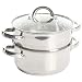 Oster 108132.03 Steamer, 1, Stainless Steel