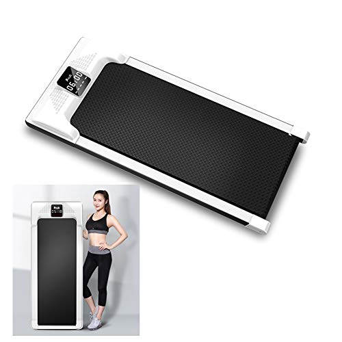 Image of Folding Treadmills Multifunctional Foldable Treadmill Household Runninghine Free Installation Low Noise Footstep Induction