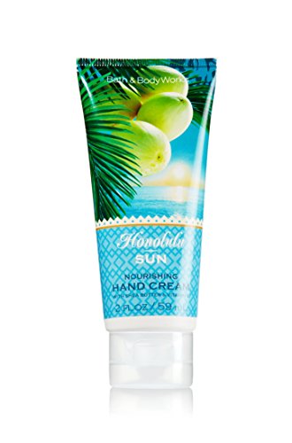 Bath & Body Works Honolulu Sun 2 Oz Hand Cream - Lot of 3