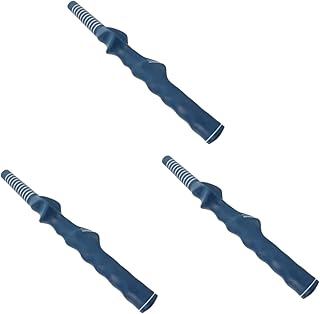 INOOMP 3 Pçs Conjunto De Acessórios De De Punho Auxiliar De Treinamento De Punho De Taco Treinador De Punho De Punho De Treinamento De Taco Peça De Taco Taco