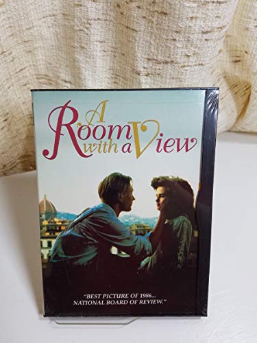 A Room With A View 6305907951 Book Cover
