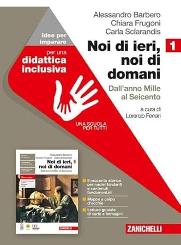 8052331519579 [SOLO COPERTINA REBILLO - NO LIBRO] Copertina su misura per 9788808939265 + Kit Scuola Completo (2 quaderni, penne, matita, gomma, evidenziatori, cancellino) | Proteggi e Studia con stile