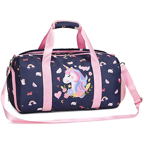 Bolsas Deporte Niña Unicornios Marca Jumpopack