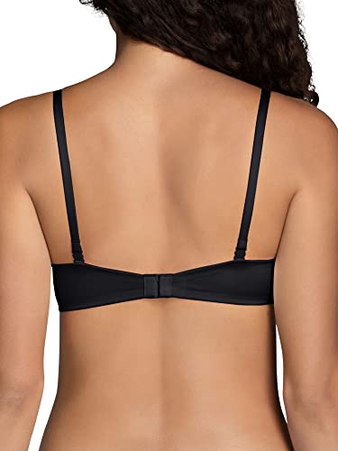 Image of Vanity Fair Women's Ego Boost Push Up Bra, Adds Up to One Full Cup Size, Underwire Push Up Bras for Women