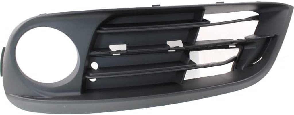 For BMW 528i/535d/535i/550i xDrive Fog Light Cover 2014 2015 2016 Driver and Passenger Side Pair/Set | Primed | DOT/SAE Compliance | BM1038167, BM1039167 | 51117331729, 51117331730