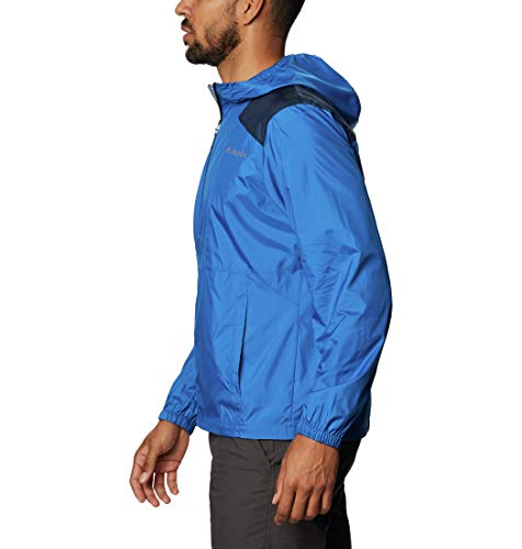 Columbia Flashback, Giacca antivento, Uomo