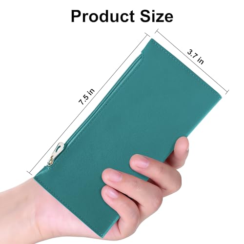 Image of Tipmile Slim Wallet for Women, RFID Blocking Credit Card Holder
