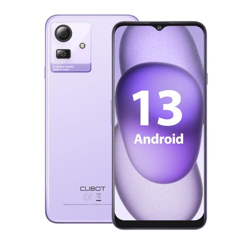 CUBOT Note 50 (2024) Teléfono Móvil Libres Android 13, 16GB + 256GB/1TB TF, Cámara 50MP Moviles, 6,56 CUBOT Note 50 (2024) Teléfono Móvil Libres Android 13, 16GB + 256GB/1TB TF, Cámara 50MP Moviles, 6,56